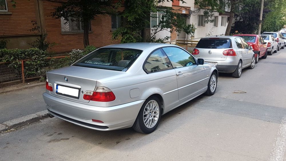 BMW 3 Series 2001 — imagine 2