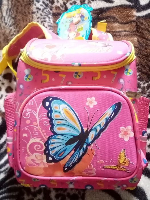 Рюкзак детский (дошкольный)новый с этикеткой