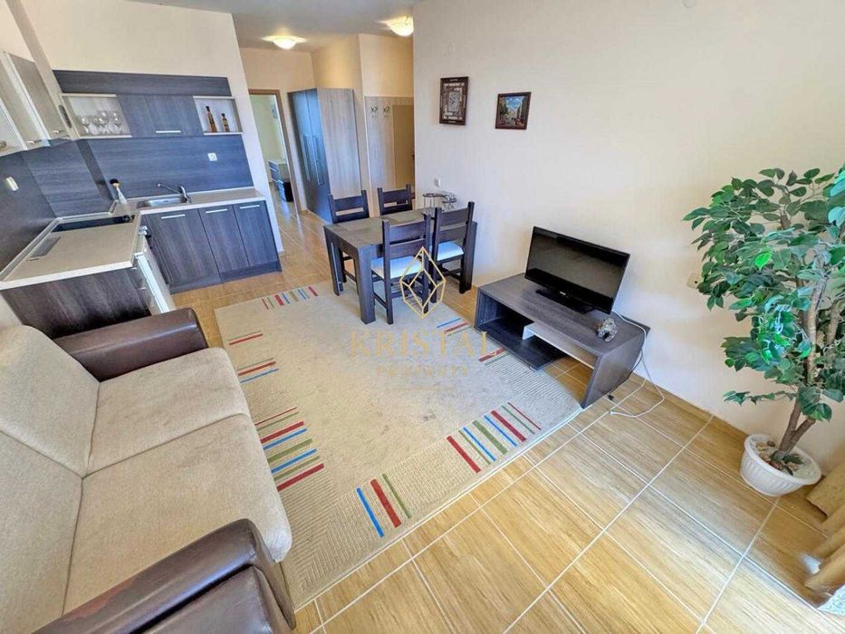 Продава се Двустаен апартамент в Свети Влас - 69 кв.м за 1595 €/кв.м - Снимка #3