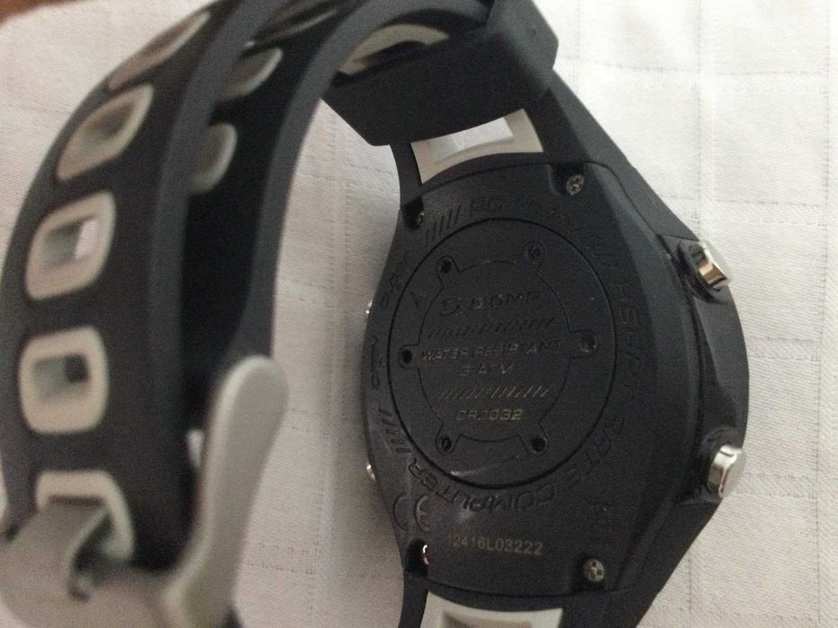 Спортен часовник Sigma PC 15.11 (пълен комплект)