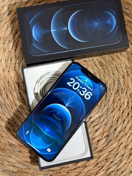 Айфон 12 про 128