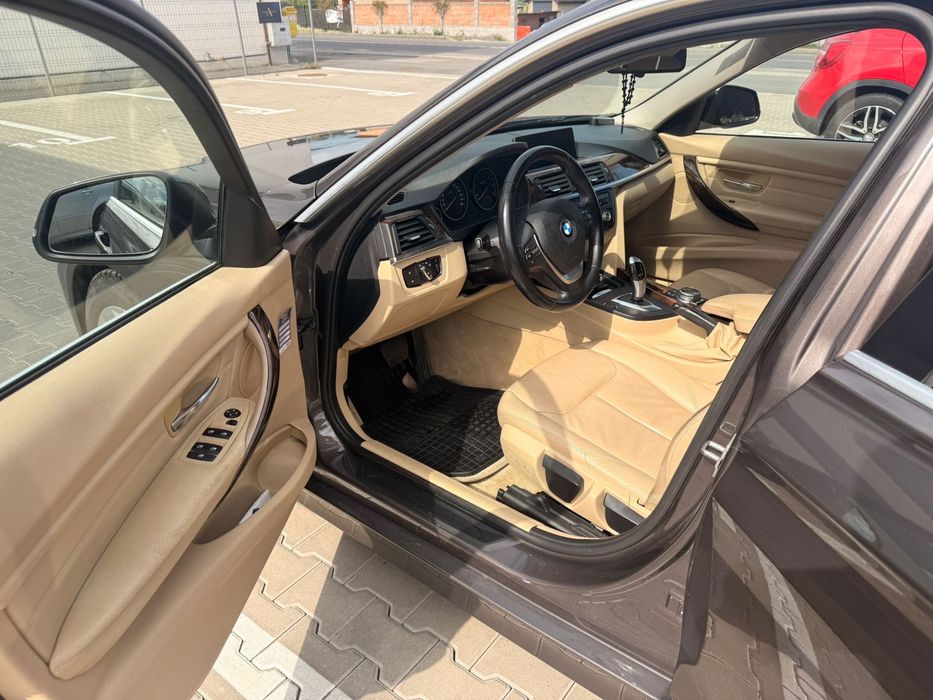 Bmw f30/320D Efficient Dynamics 2014