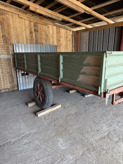 Remorcă agricolă