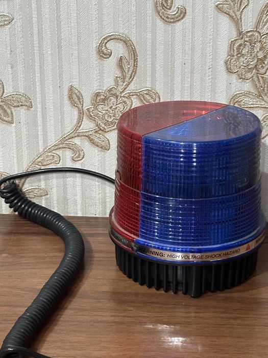 Проблесковый маяк от HAZARD