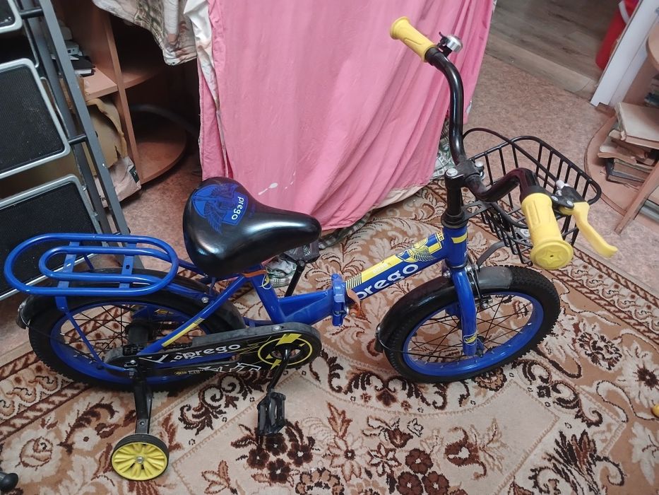 Детский велик продам недорого