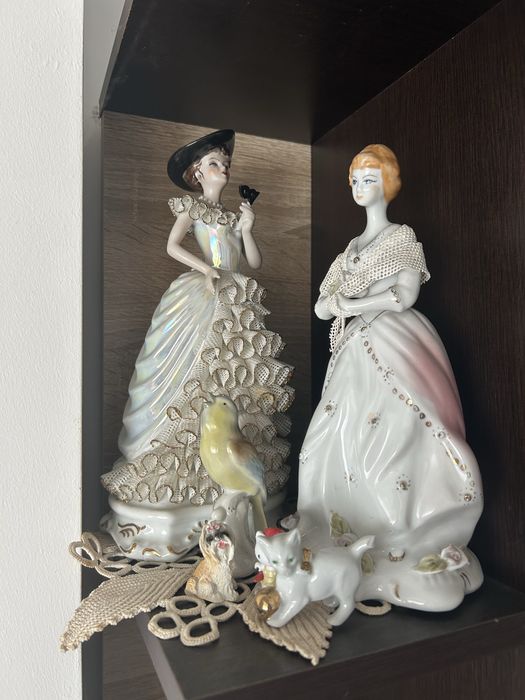 Bibelouri in stare perfecta pentru colectionari