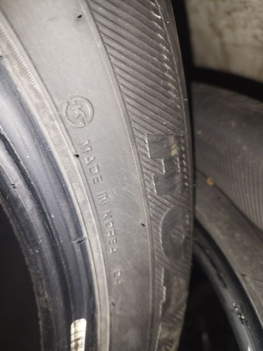 Шины летние nexen