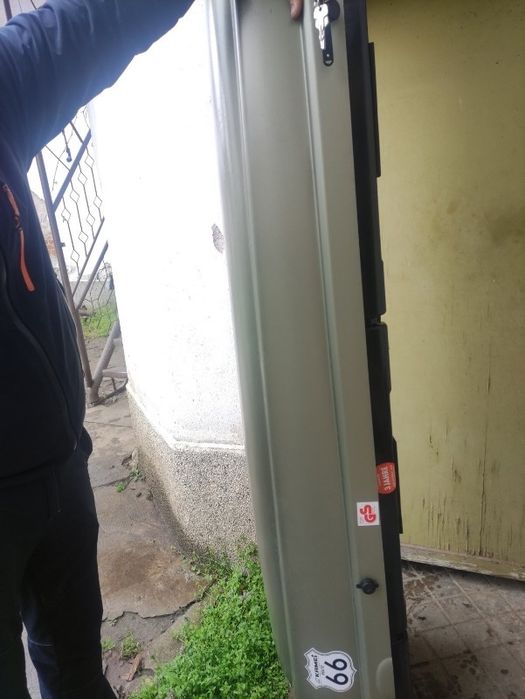 Куфар за автомобил или кемпер