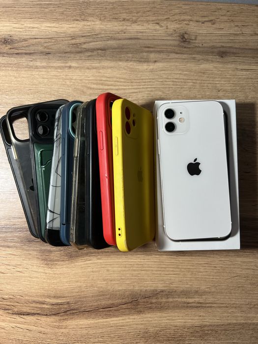 iPhone 12 128гб в идеальном состояний