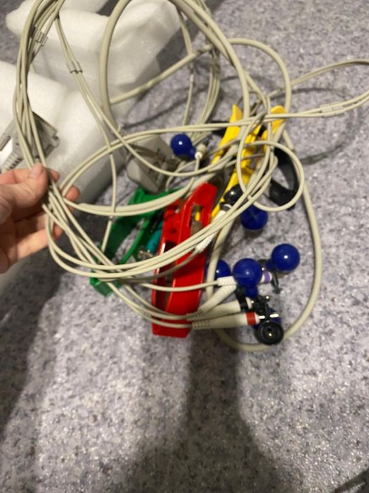 Продам аппарат ЭКГ