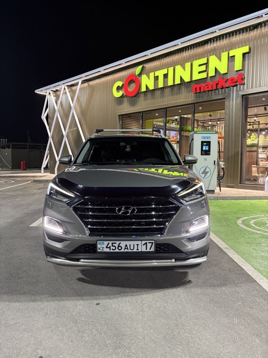 Hyundai Tucson 2019