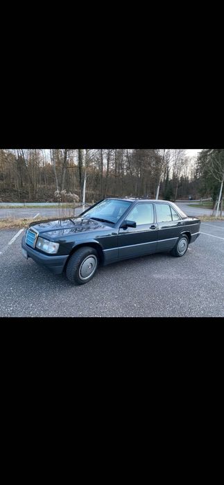 Mercedes benz w201 190