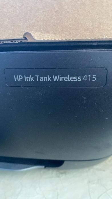 Продам принтер hp ink tank