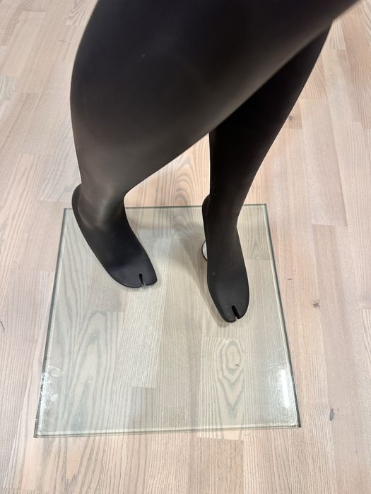 Manechin negru complet