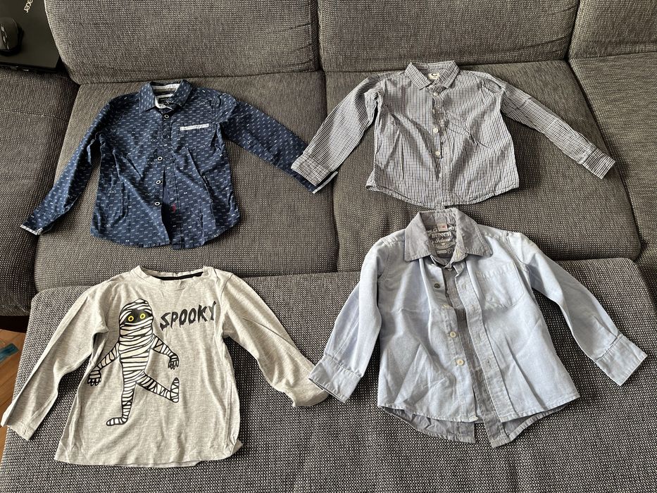 Детски дрехи 104/110, 4 години Waikiki, H&M