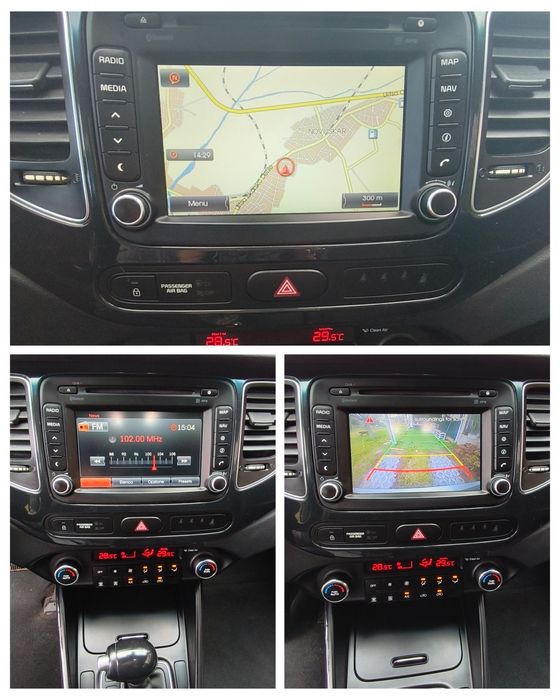 Kia Carens / Киа Каренс