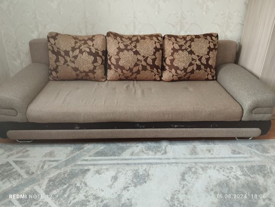 Продам раскладной диван