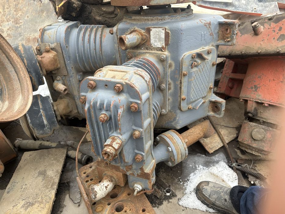 Компрессор 4 ву1.5/9