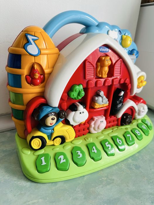 Продам ферму Chicco