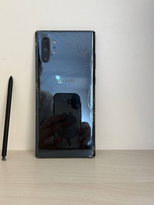 Самсунг ноте 10 плюс срочна