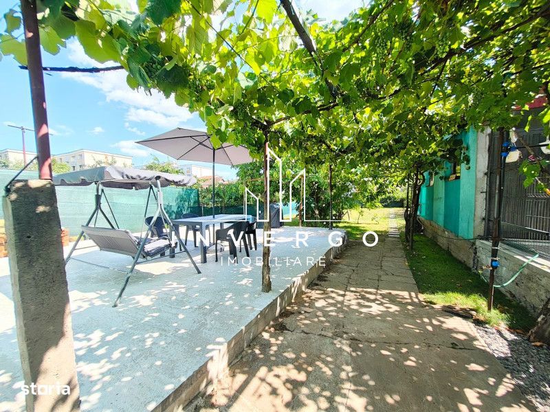 Casă de închiriat - Între Lacuri – Grădină 500 mp. Zona: Iulius Mall