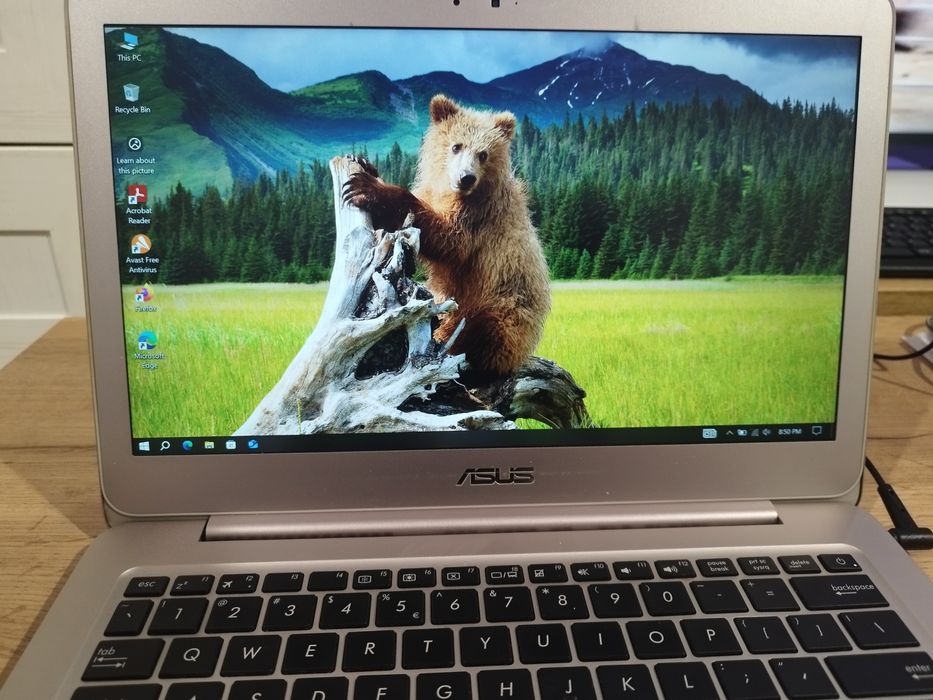 laptop asus ux305u business aluminiu