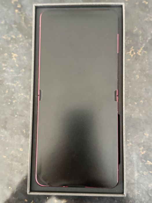 Samsung Galaxy Z Flip7, 512GB, Coralred