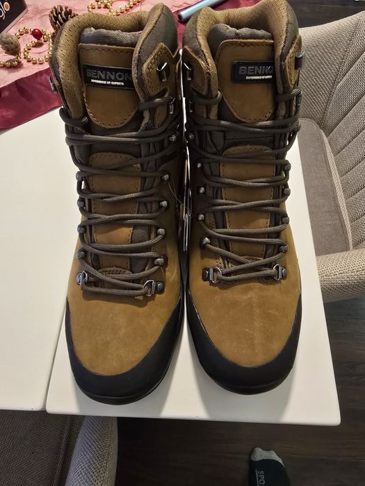 Мъжки зимни обувки MENNON