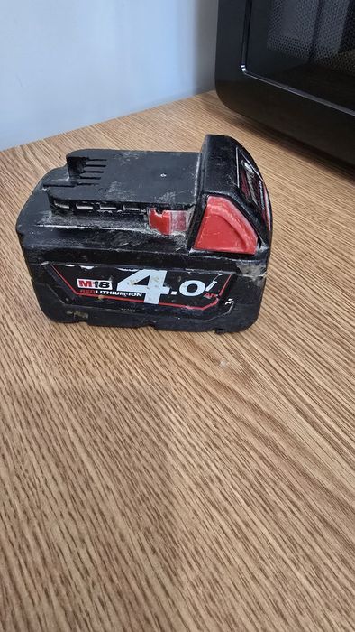 Baterie / acumulator Milwaukee m18 4ah