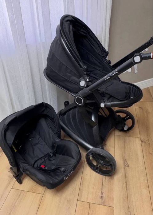 Коляска 2 в 1 и автокреслом
