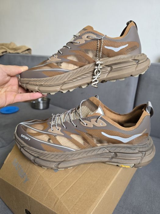 Hoka Mafate Speed Lite Satisfy 43 si 45 Noi!