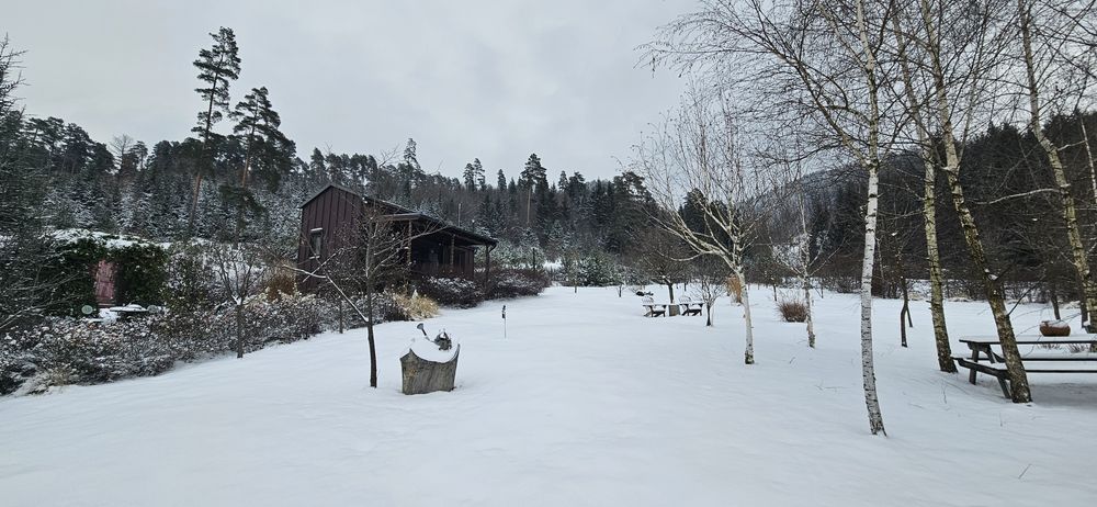 Refugiu în natură – cabană de închiriat pe termen lung, lângă Brașov