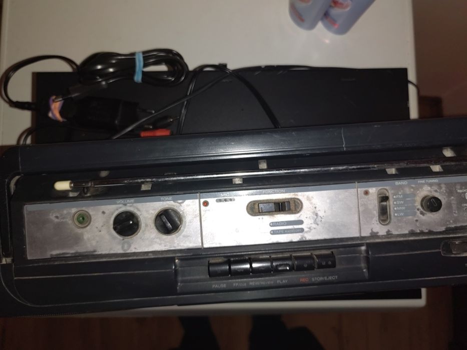 Касетофон Сони оригинален японско
