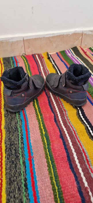 Ghete din piele băieți marimea 29