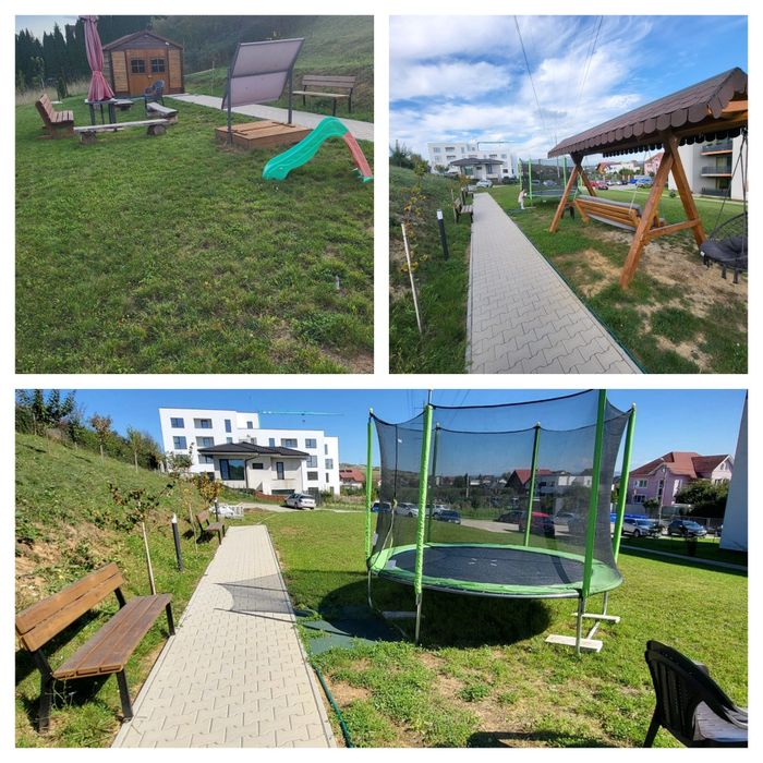 Apartament 68m² - Unirii - Mărului- Târgu Mureș
