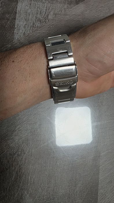 Seiko 5 Sports "Baby Ice Monster"