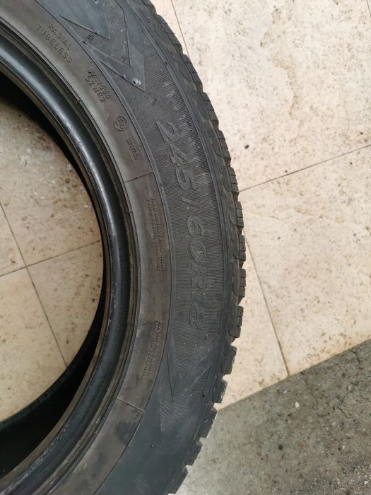 Зимни гуми GOODYEAR ultra grip 245/60/18