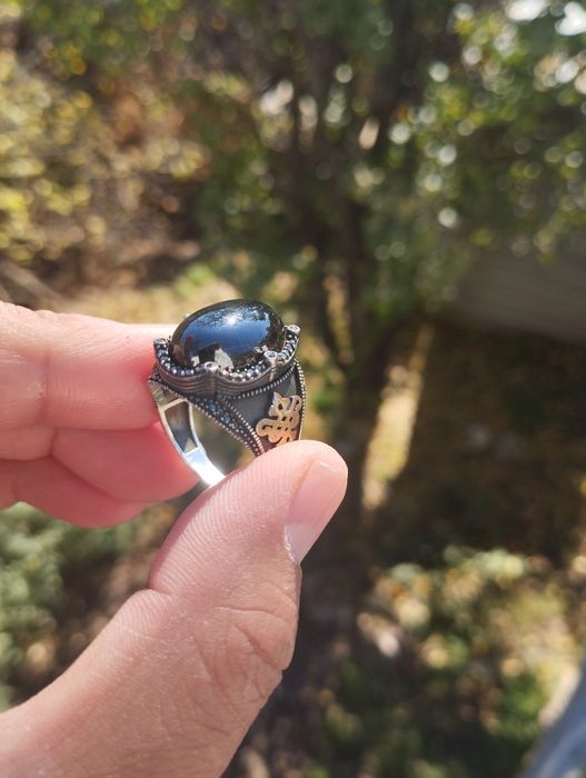 Мужское кольцо перстень печатка