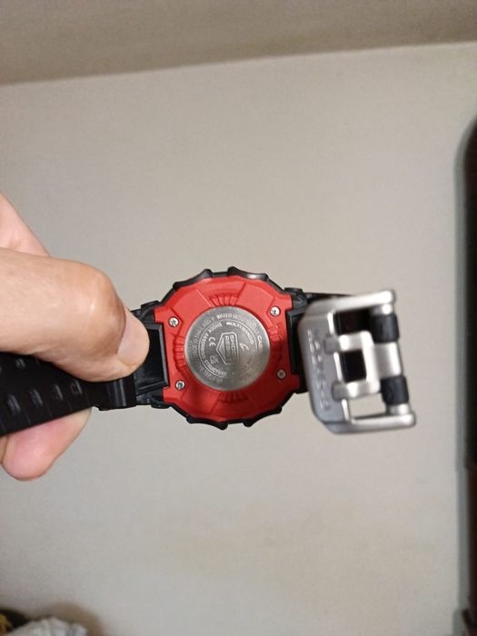 Casio G-Shoc GXW-56