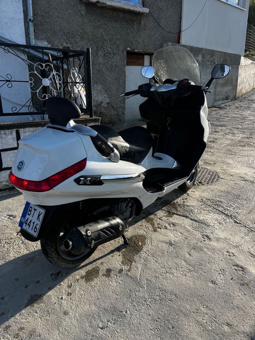 Piaggio x evo 125
