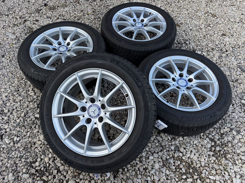 *ОРИГИНАЛНИ* Джанти 5х112 16 цола Мерцедес|БМВ|МИНИ|MERCEDES|BMW|MINI