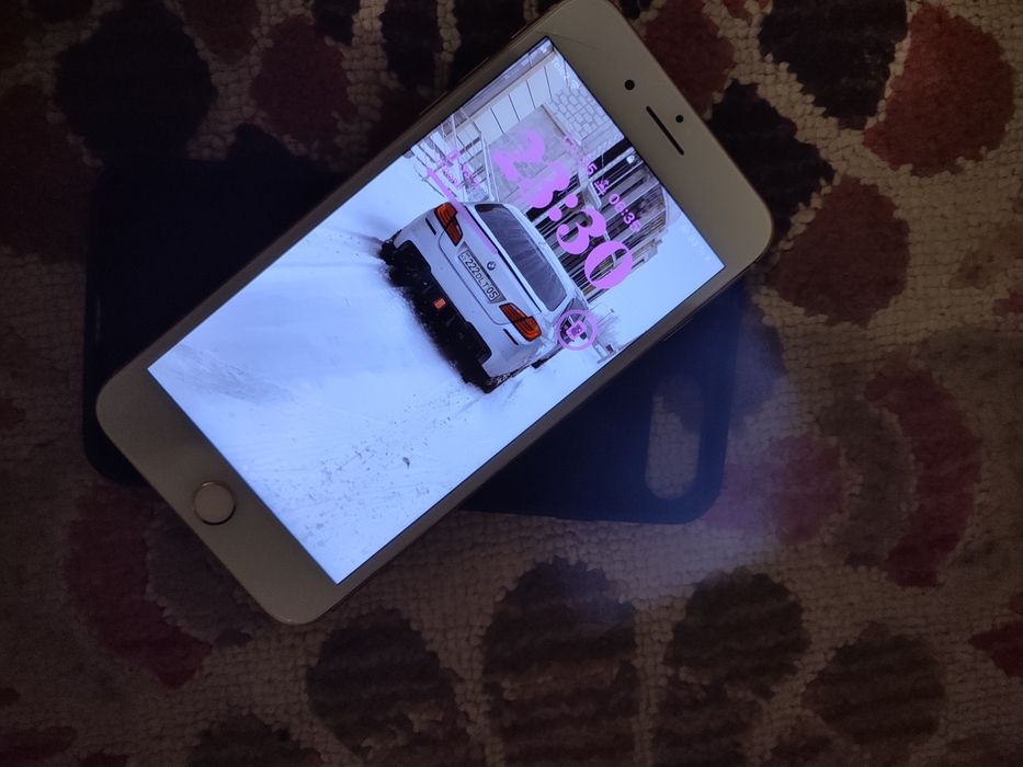 Iphone 8 plus 100 емкость