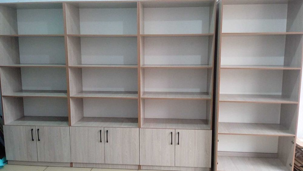 Шкафы готовые из ЛДСП