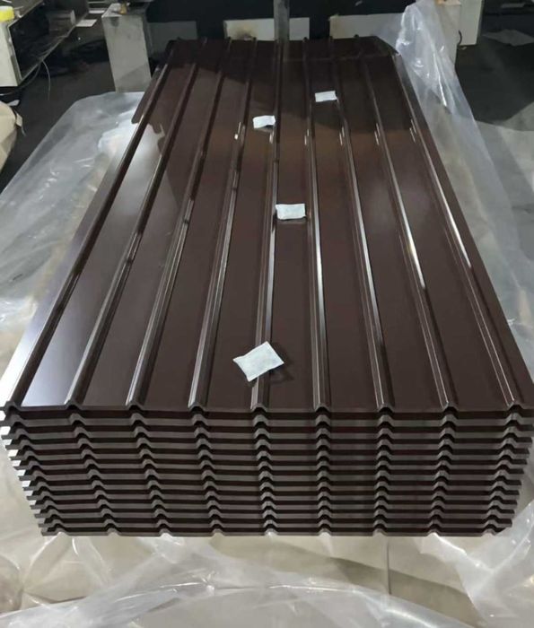 Sipca metalica gard 0.4mm/Tabla cutata 0,25-0,60mm prevopsita