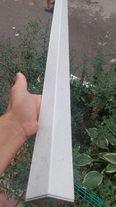 Сайдинг металл новый