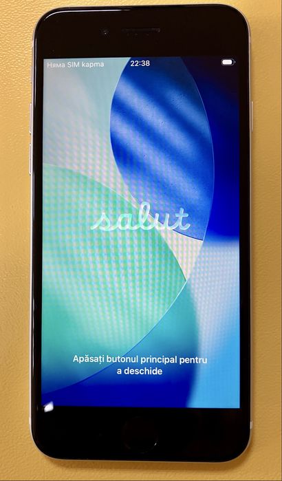 iPhone SE 2020, 64 GB, 80% battery