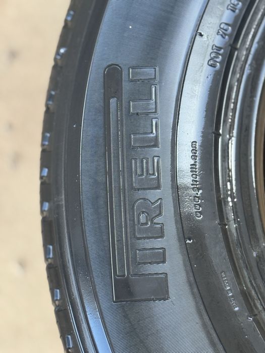 Шины 265/65/17 Прадо/Хайлюкс