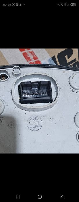 Vand bord suzuki bandit/gsx-f 600/750, etc