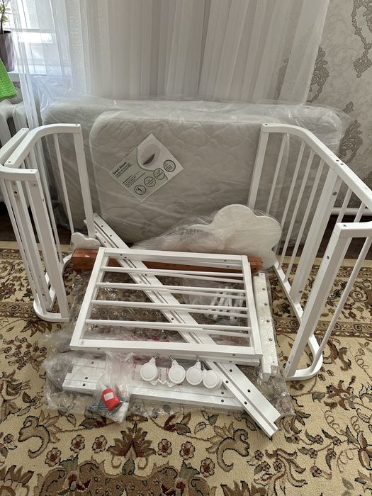 Детский манеж до 7 лет