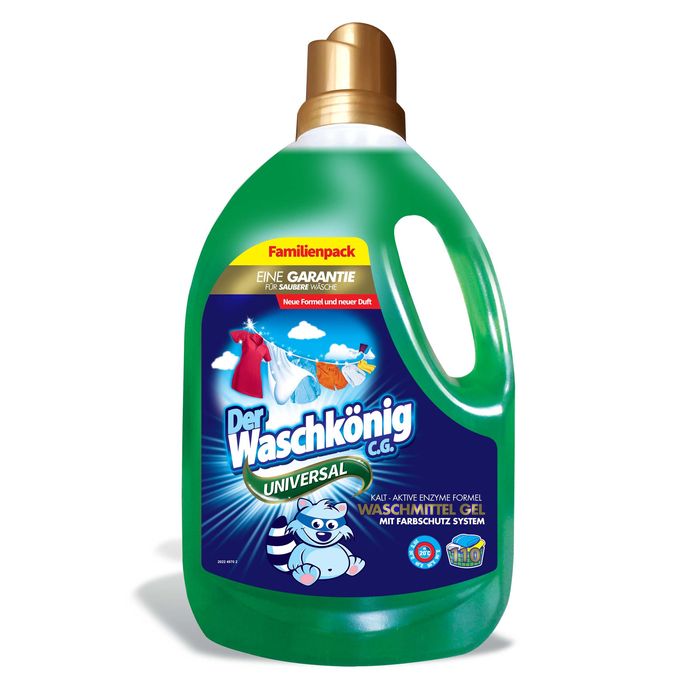 Гели для стирки из Европы оптом